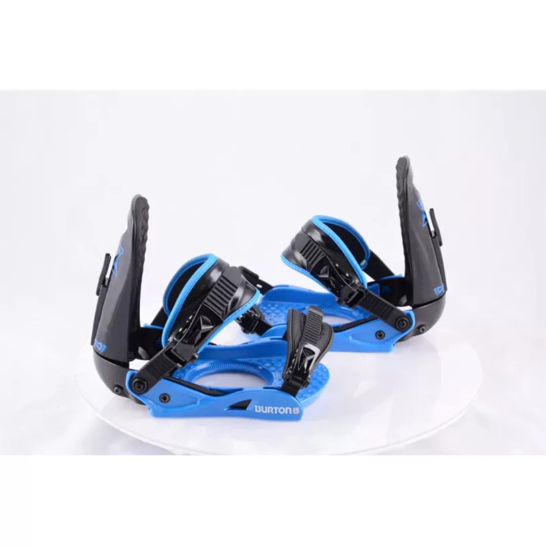 Burton Men's Progression Lowstack II Snowboard Binding -Black - Image 3