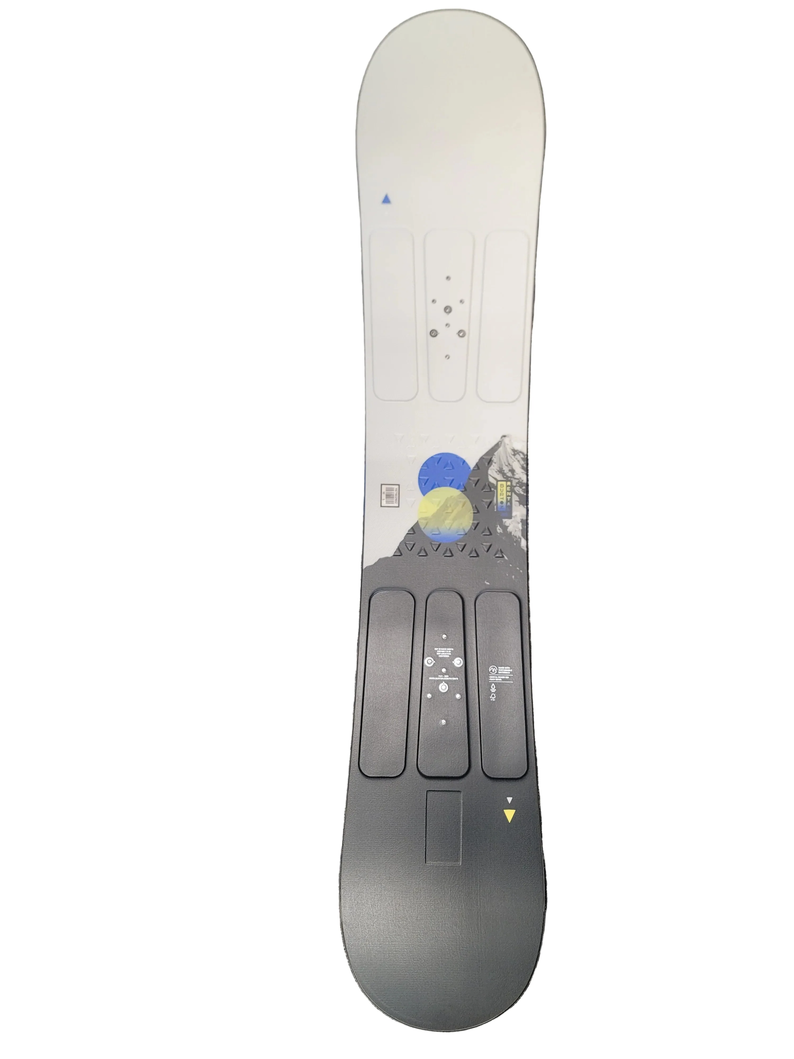 Burton Men's Rental Snowboard-Multi - Image 4