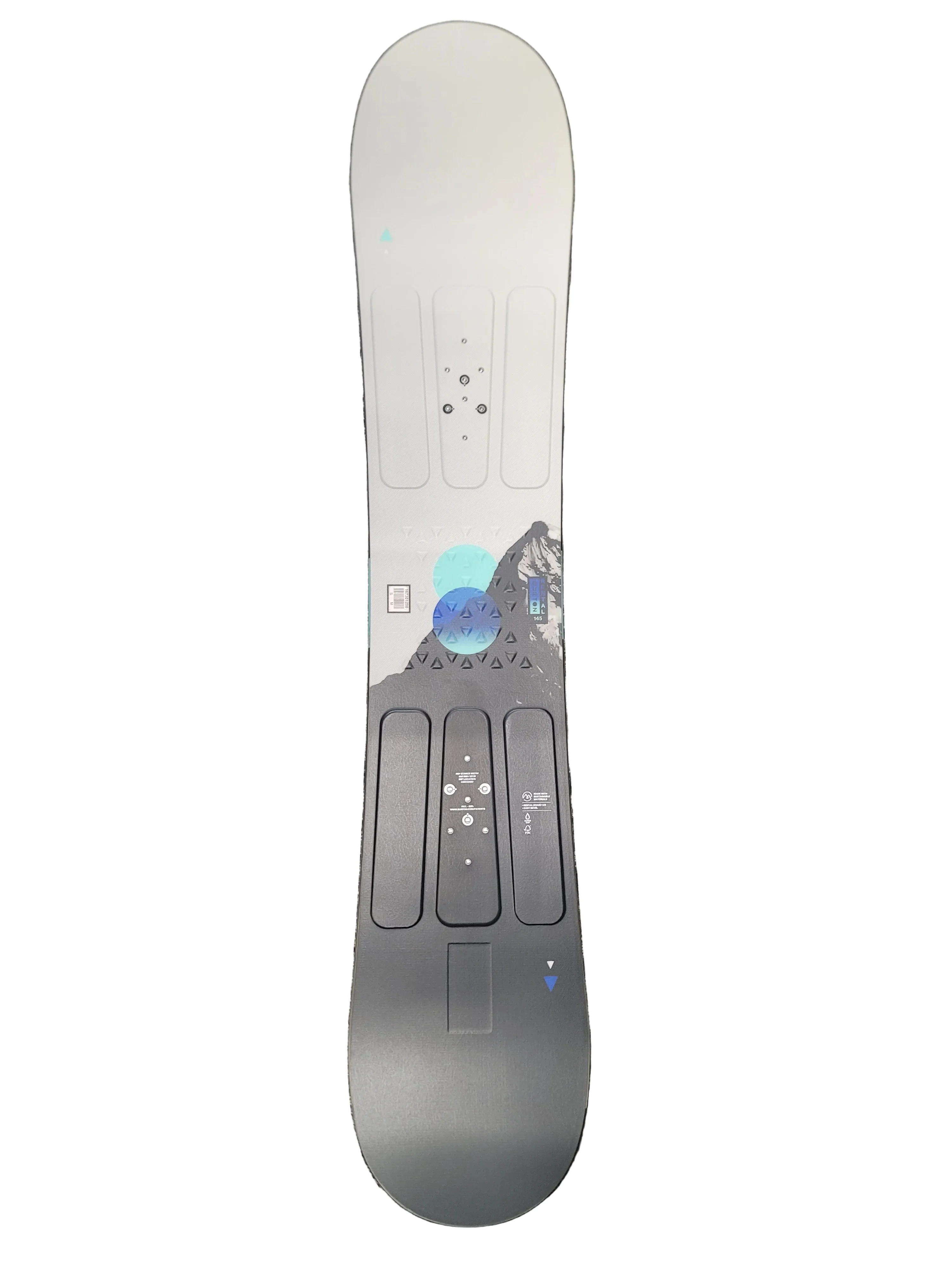 Burton Men's Rental Snowboard-Multi - Image 5