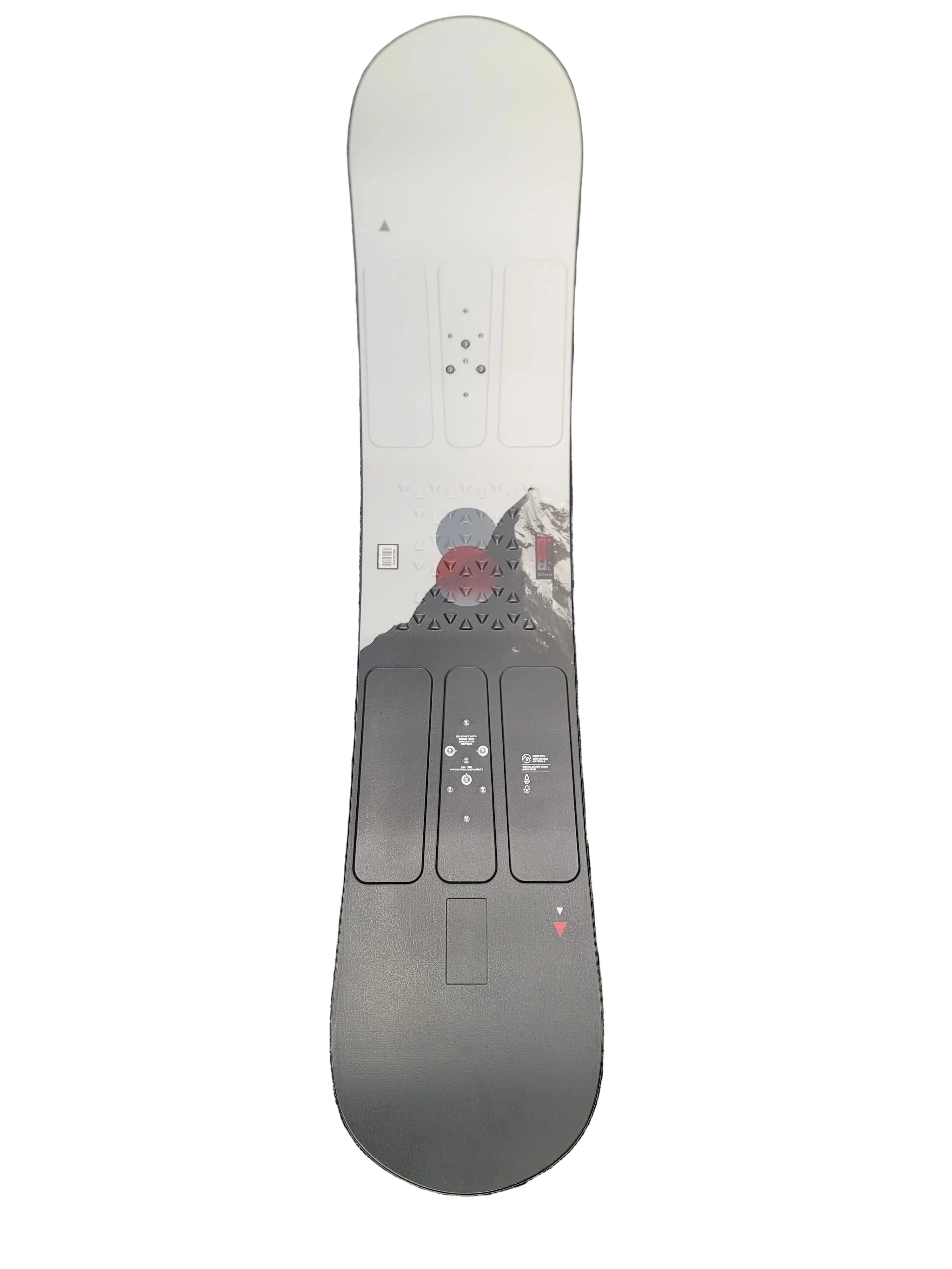 Burton Men's Rental Snowboard-Multi - Image 7