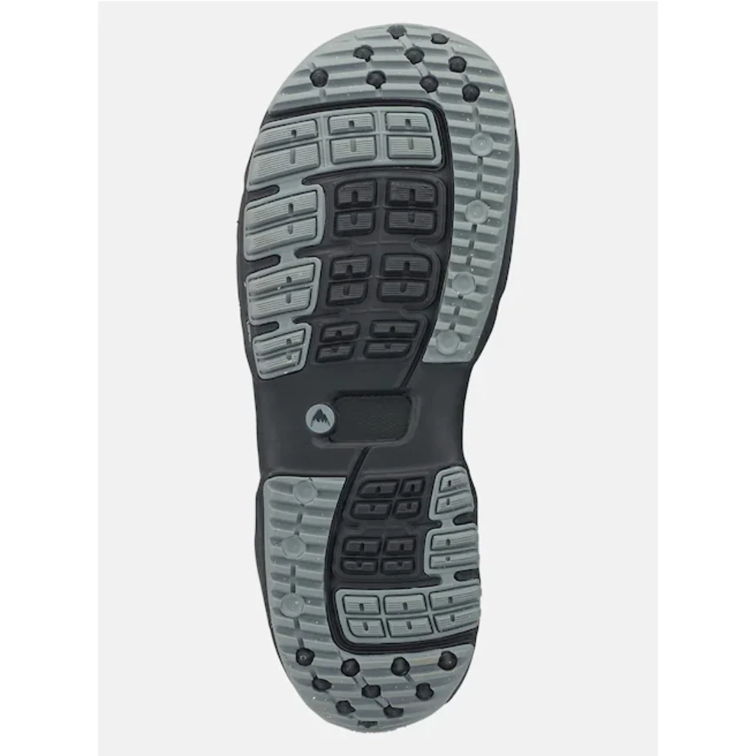 Burton Men's Ruler Boa Snowboard Boot - Black - Image 3