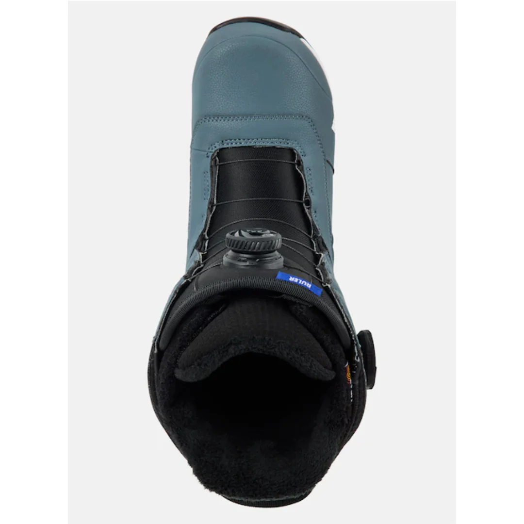 Burton Men's Ruler Boa Snowboard Boots - Pewter - Image 6