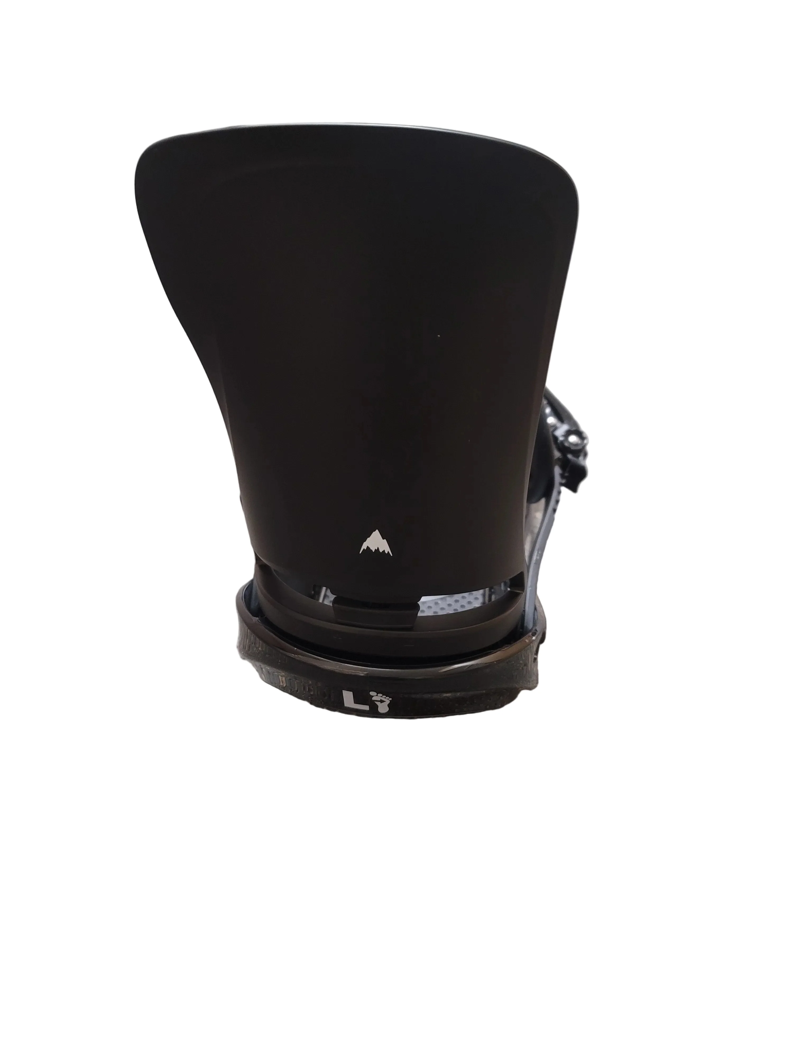 Burton Men's Strap Experience Snowboard Binding -Black - Image 2