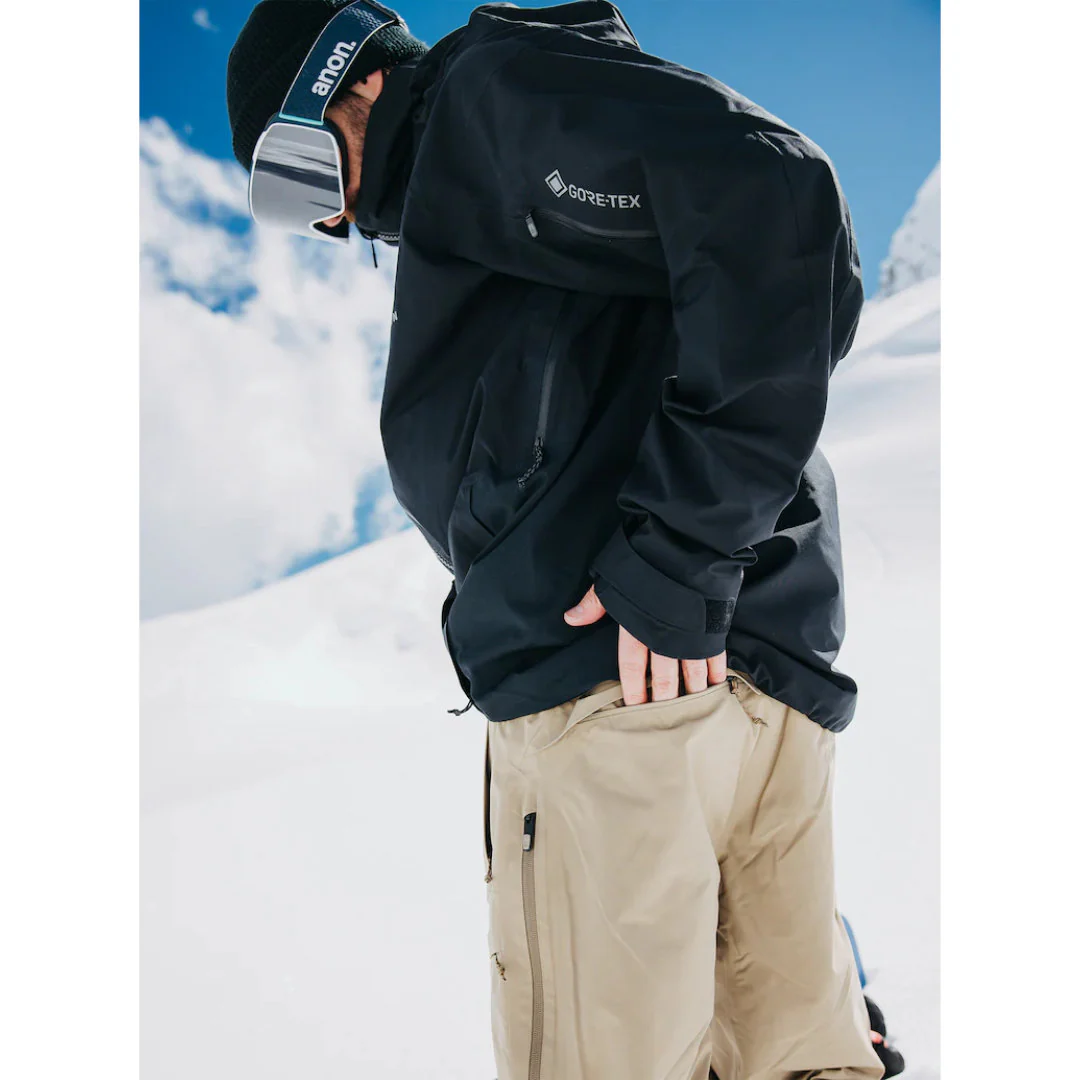 Burton Men's Swash Gore-Tex 2L Snow Pants - Kelp - Image 6