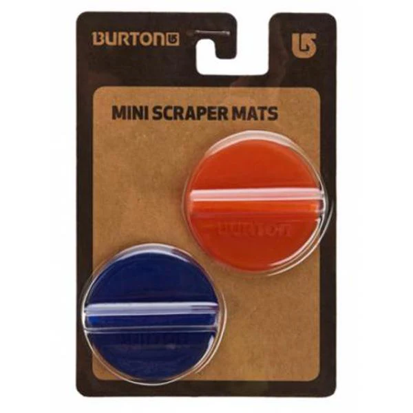 Burton Mini Scraper Stomp Pad
