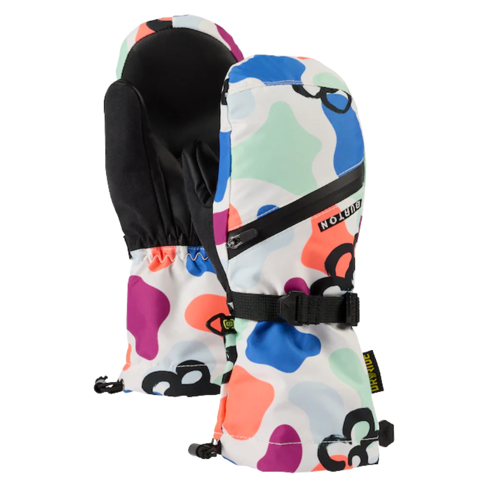 Burton Kids Vent Mittens - Image 5