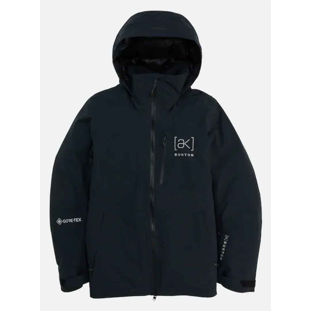 Burton Women's [ak] Flare 2L Down GORE-TEX Down Jacket - True Black