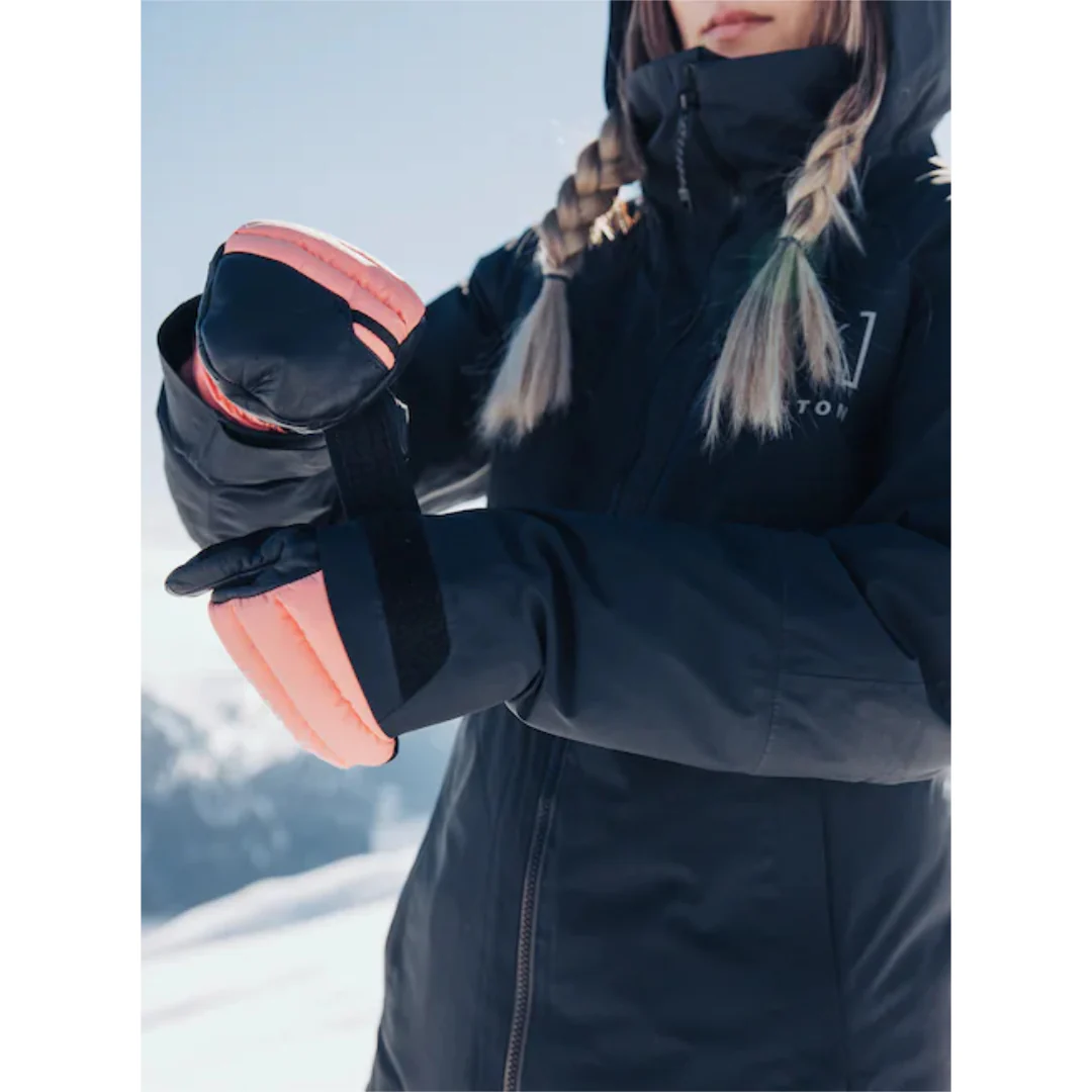 Burton Women's [ak] Flare 2L Down GORE-TEX Down Jacket - True Black - Image 5