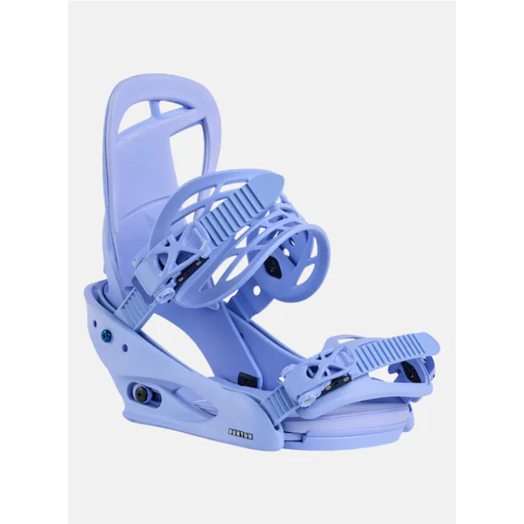 Burton Women's Citizen Re:Flex Snowboard Bindings - Image 3