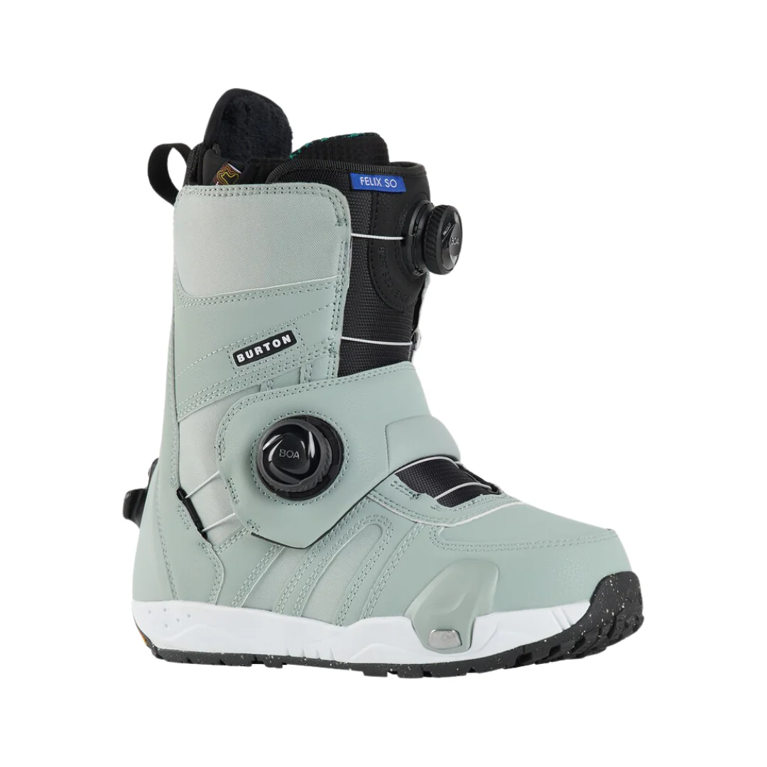 Burton - Women's Felix Step On® Snowboard Boots - Petrol Green