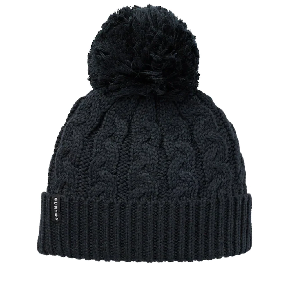 Burton Womens Zippy Fleece Lined Beanie - Image 2