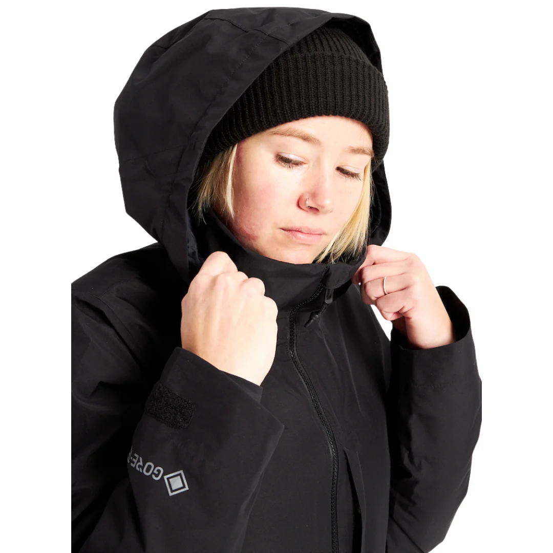 Burton Women's Gore Tex Treeline Jacket - Image 4