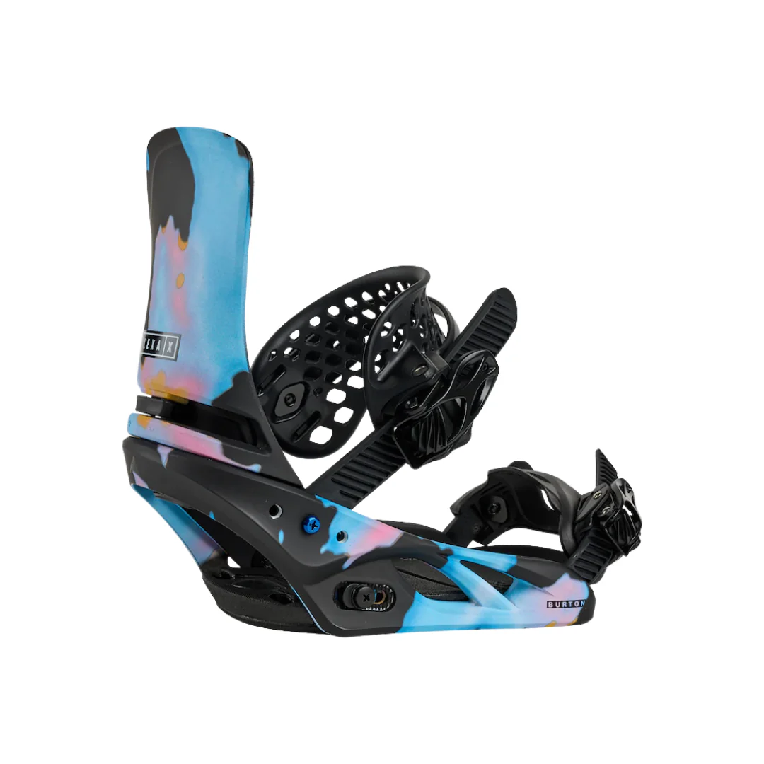Burton - Women's Lexa X Re:Flex Snowboard Bindings - Cotton Candy