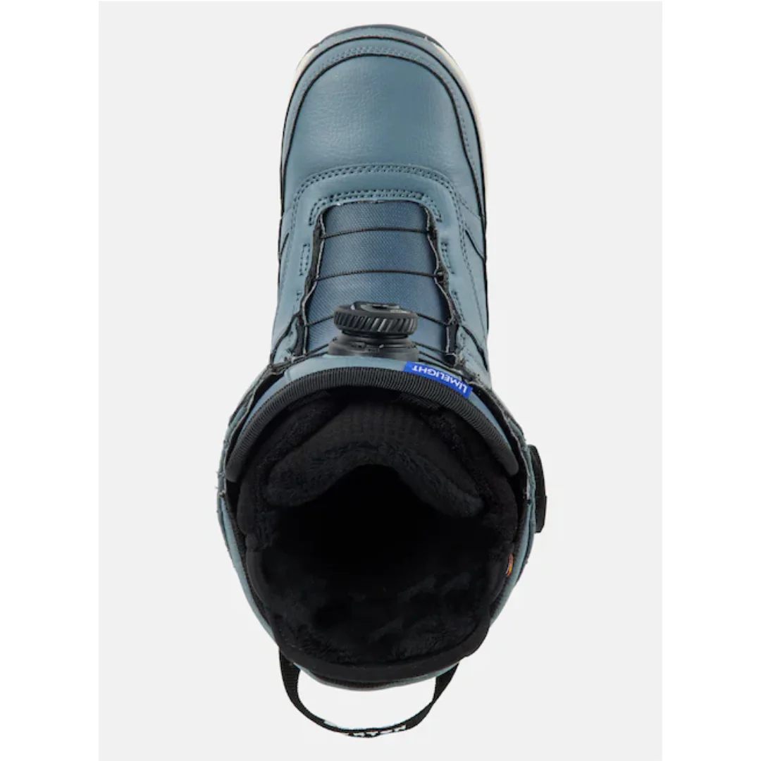 Burton Women's Limelight Boa Snowboard Boots - Pewter - Image 6