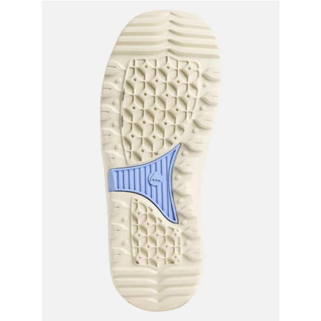 Burton Women's Mint Boa Snowboard Boots - Gray Cloud - Image 3