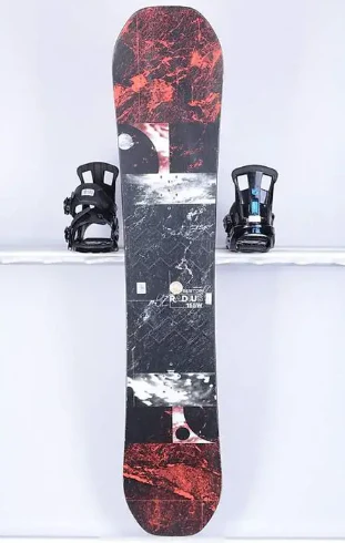 Burton Progression Radius Snowboard - Image 2