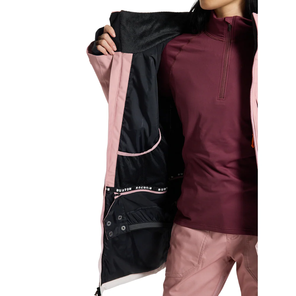 Burton Women's Prowess 2.0 2L Jacket - Image 3