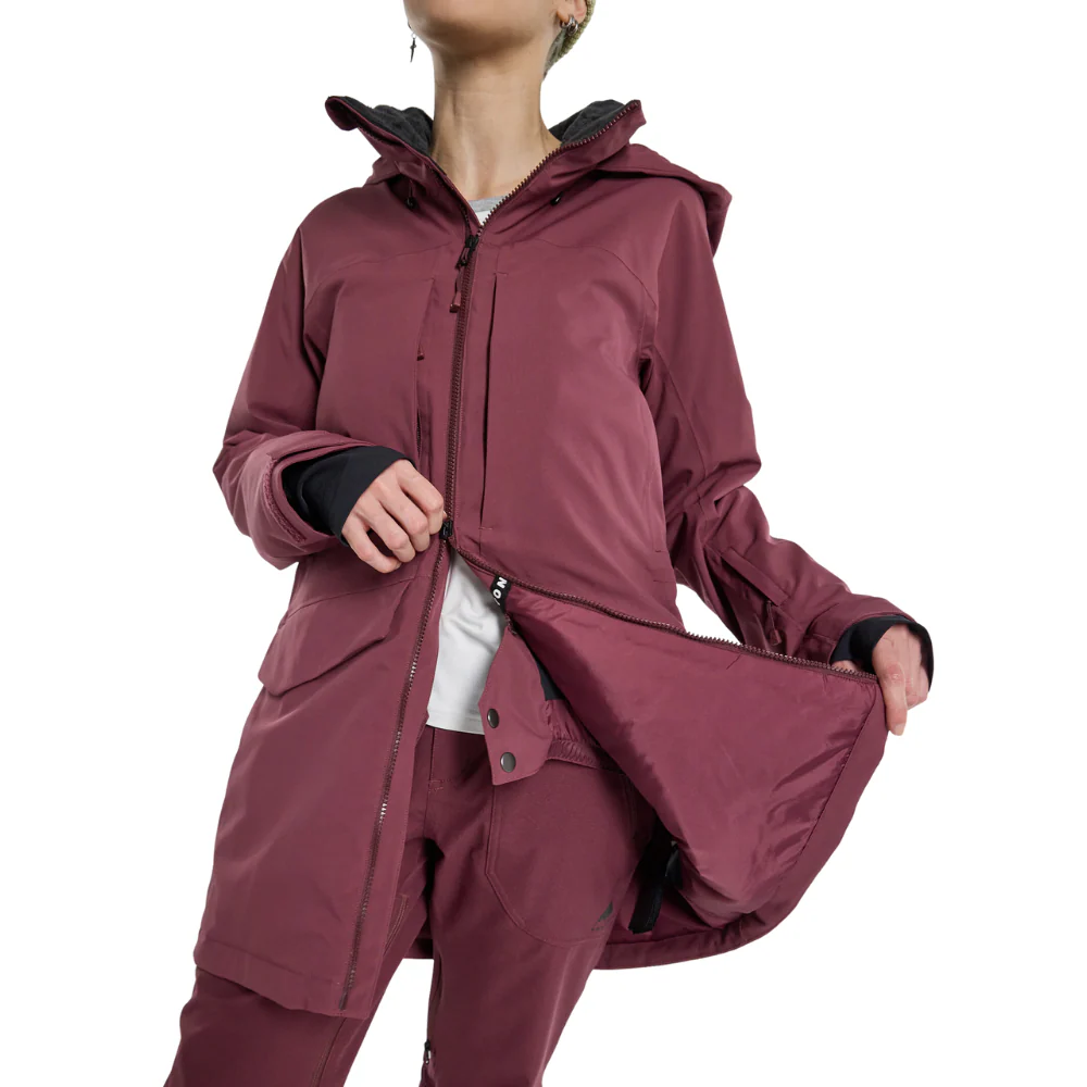 Burton Women's Prowess 2.0 2L Jacket - Image 7