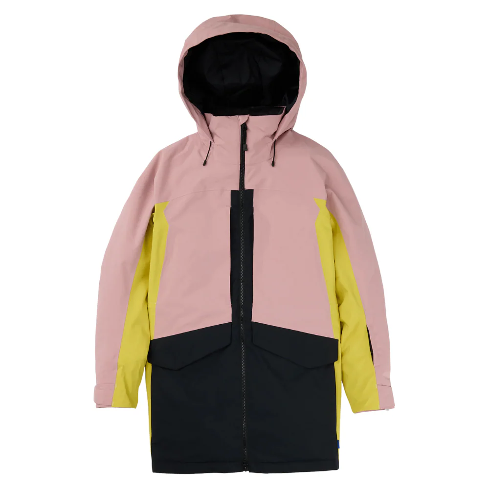 Burton Women's Prowess 2.0 2L Jacket - Image 9