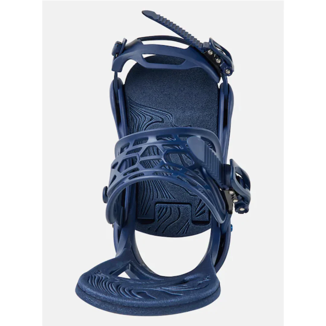 Burton Women's Scribe Snowboard Bindings - Nightfall - Image 5