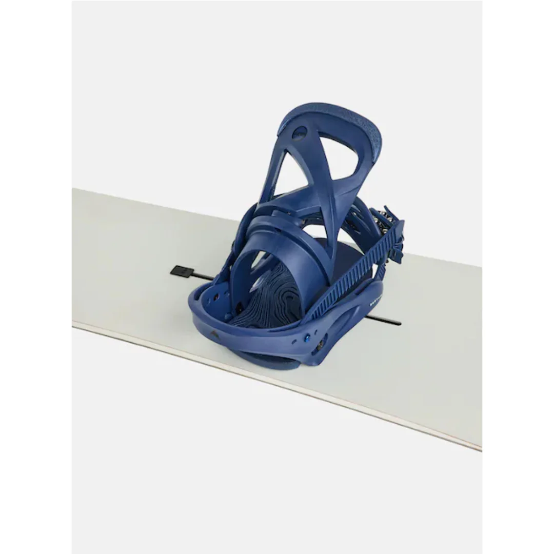 Burton Women's Scribe Snowboard Bindings - Nightfall - Image 7