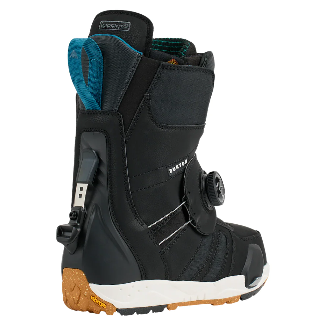 Burton Women's Felix Step On Soft Snowboard Boots - Black - Image 2