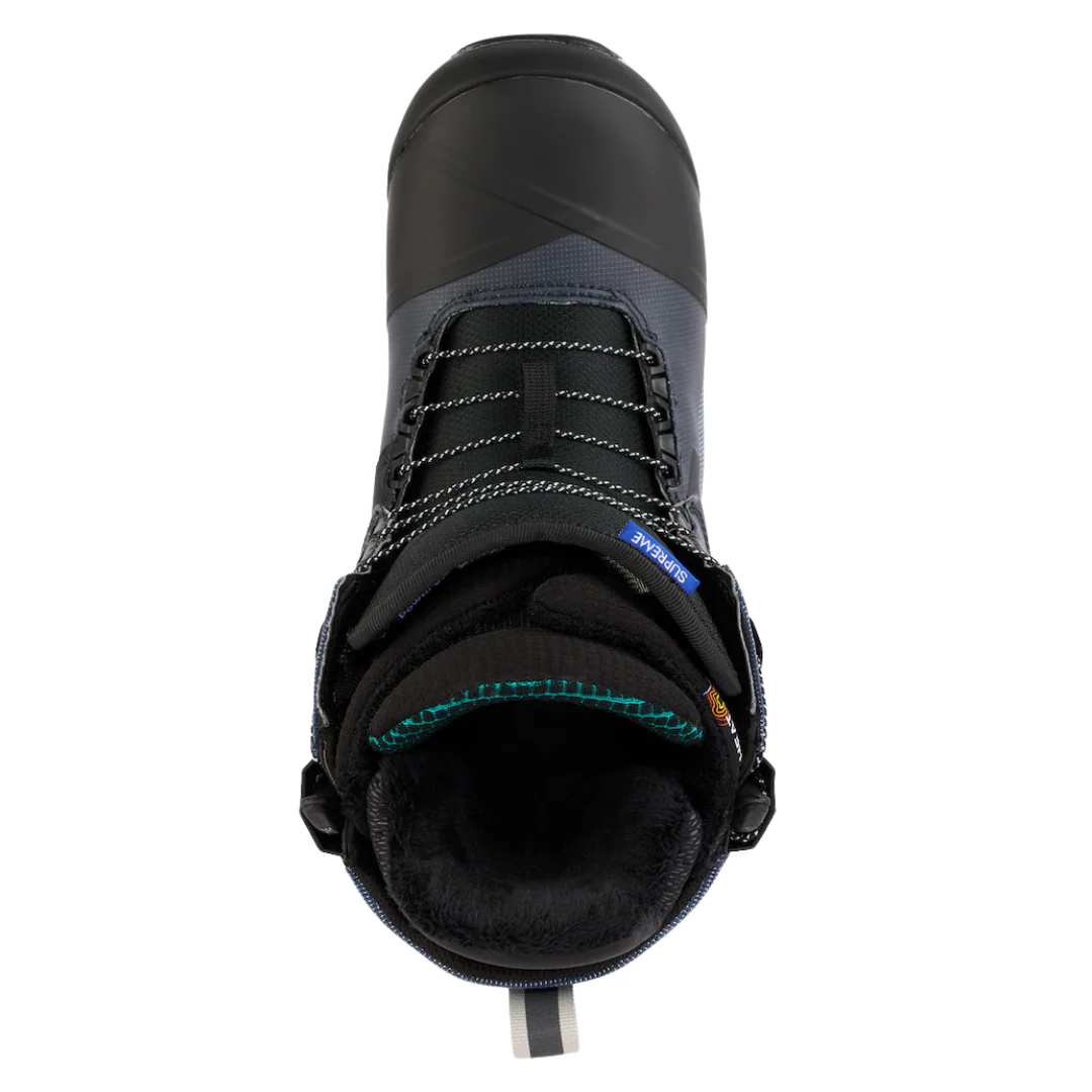 Burton Women's Supreme Snowboard Boots - Black - Image 3