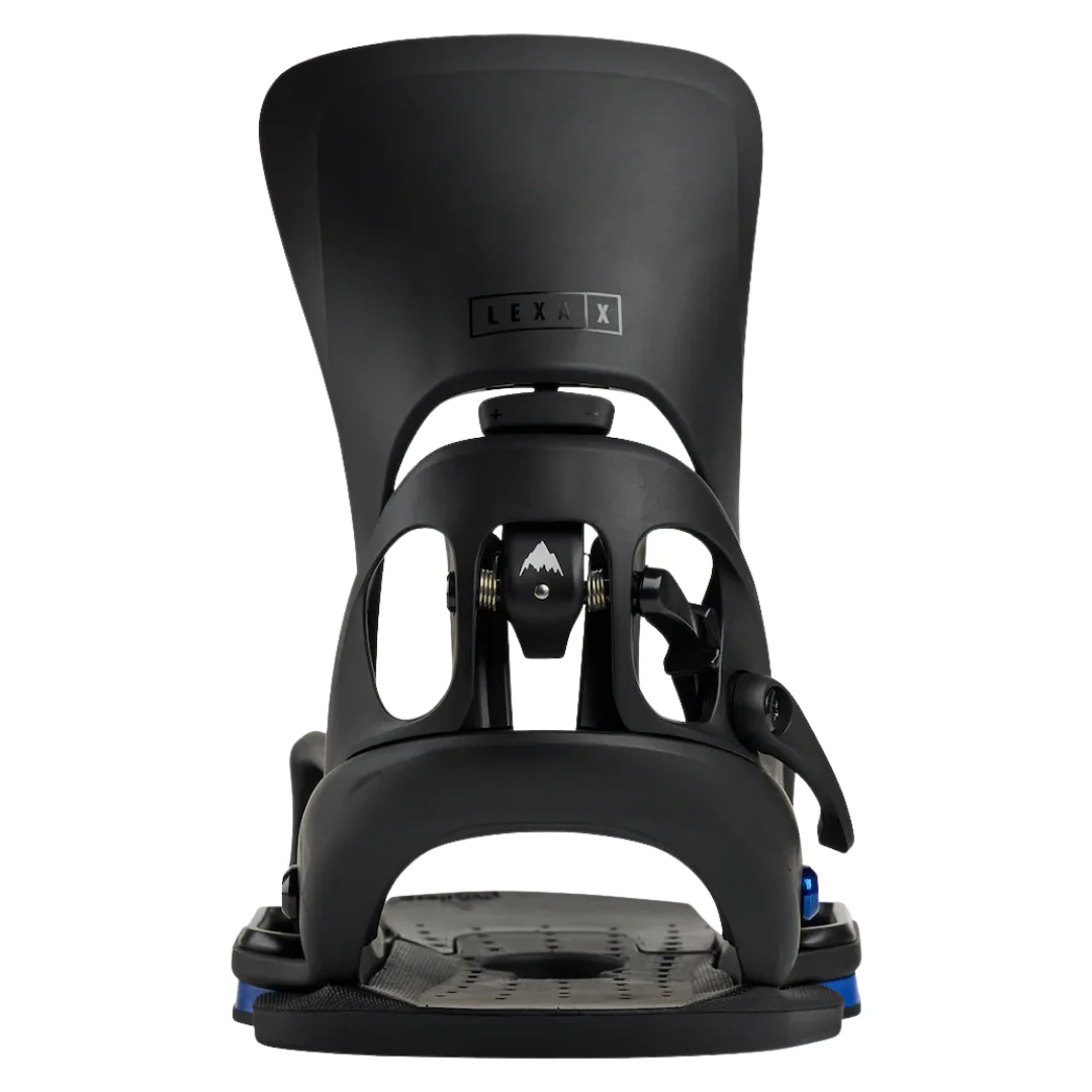 Burton - Women's Step On® Lexa X EST® Snowboard Bindings - Black - Image 3
