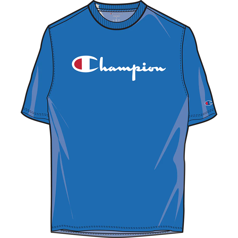 Champion Mens Heritage Short Sleeve Tee - Image 2