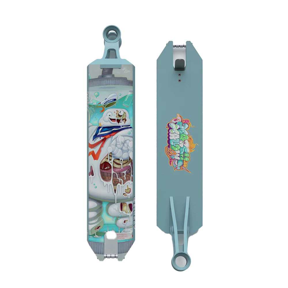 Chubby Loco 19.5" - Deck - Image 2