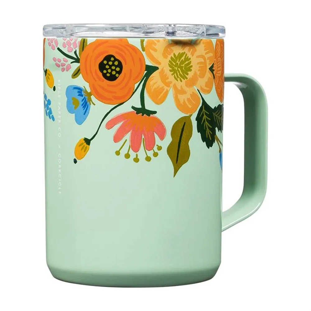 Corckcicle Rifle Paper 16OZ Mug - Image 2