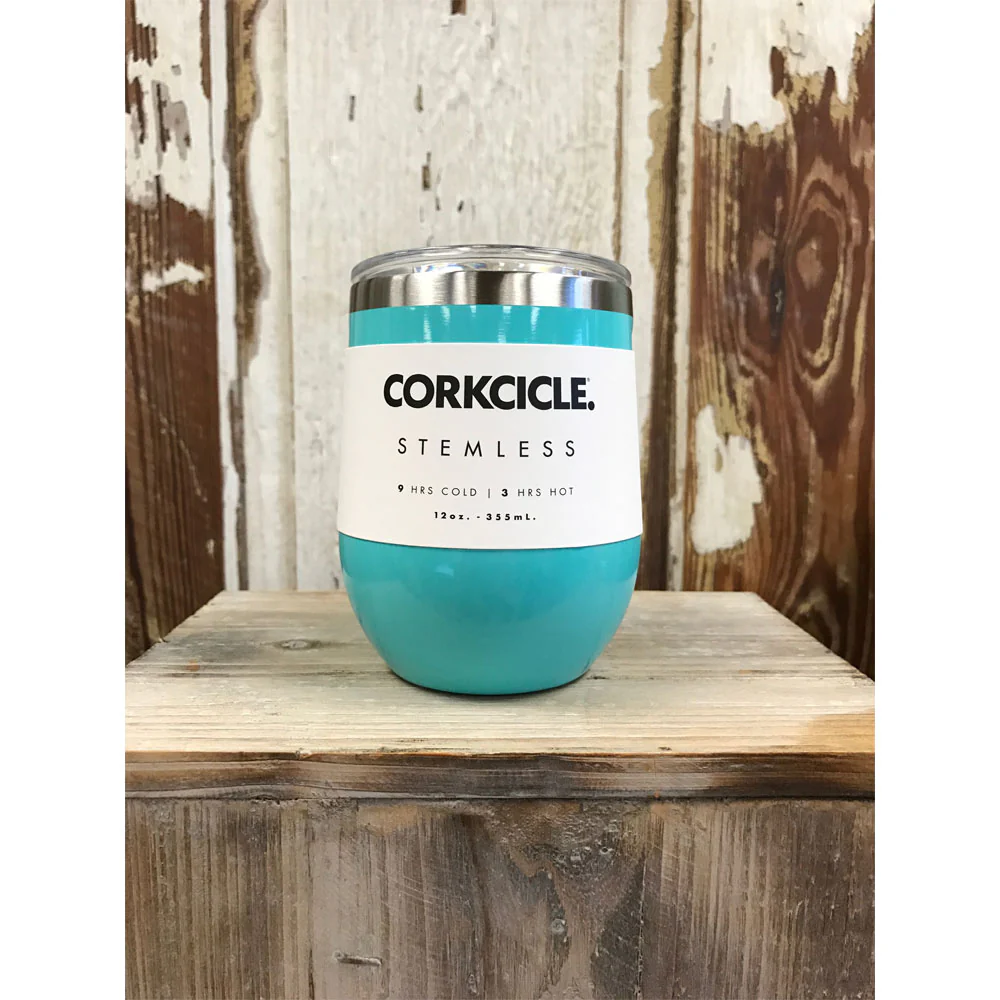 Corkcicle Stemless 12oz - Image 19