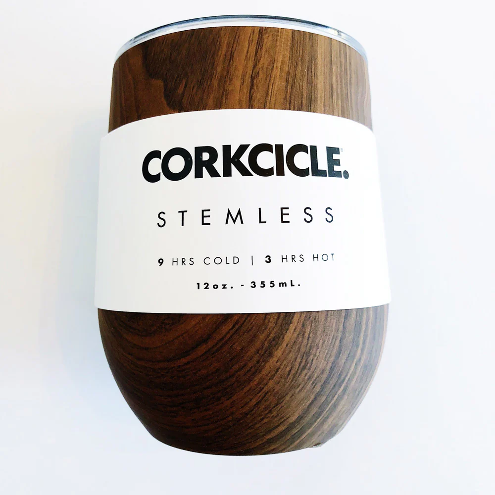 Corkcicle Stemless 12oz - Image 24