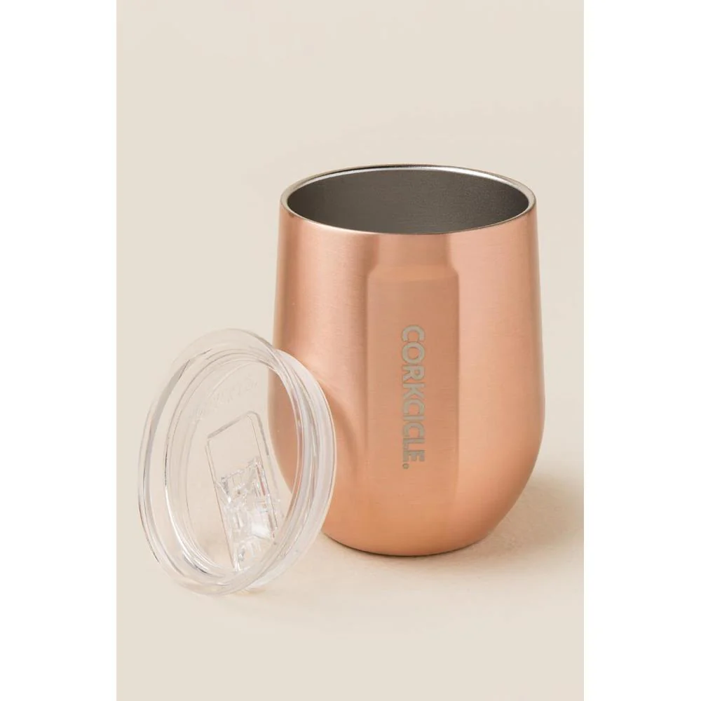 Corkcicle Stemless 12oz - Image 3