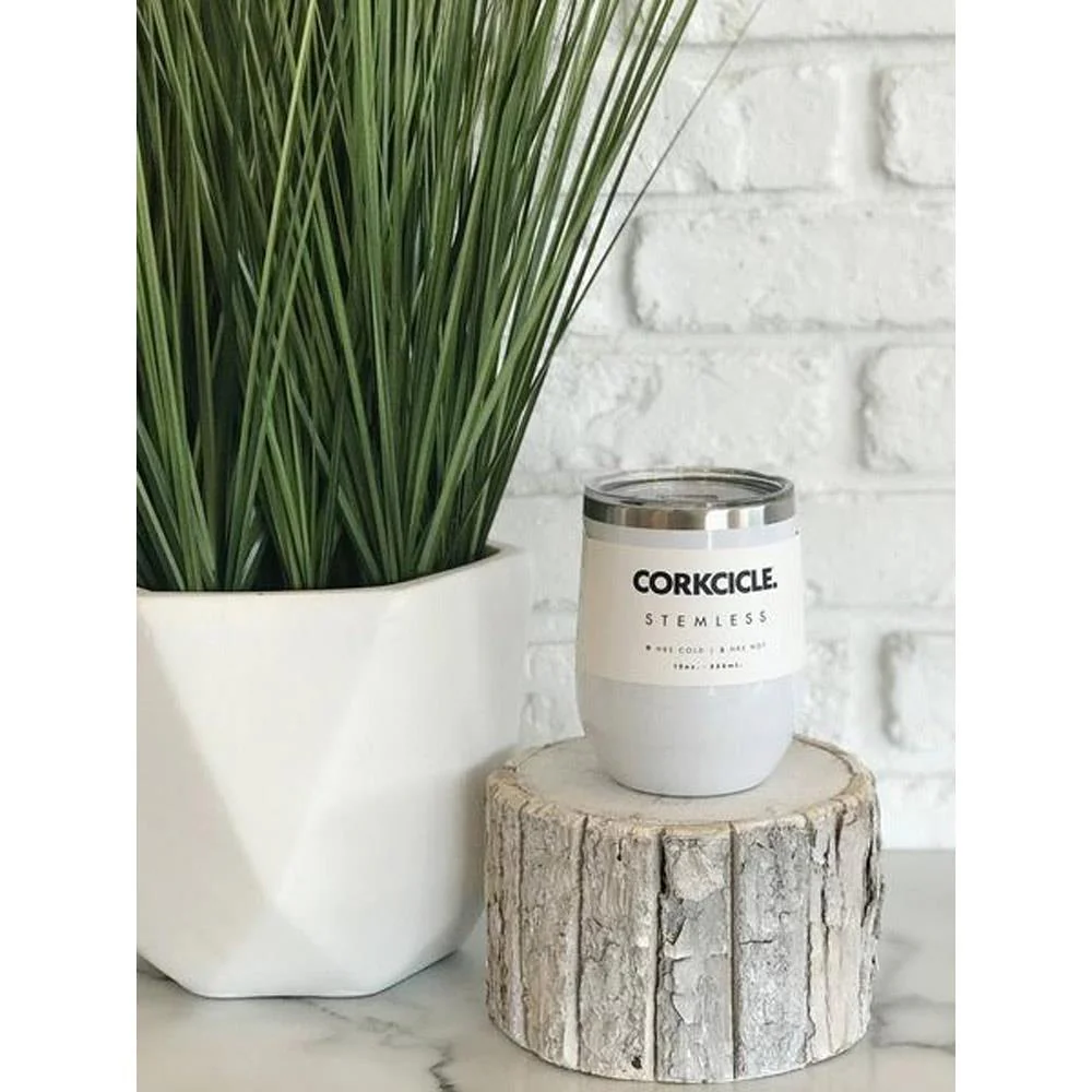 Corkcicle Stemless 12oz - Image 4