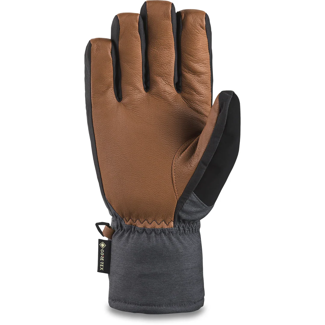 Dakine Men's Leather Titan Gore-Tex Short Gloves - Image 4