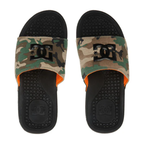 DC Bolsa Mens Flip Flops - Image 9