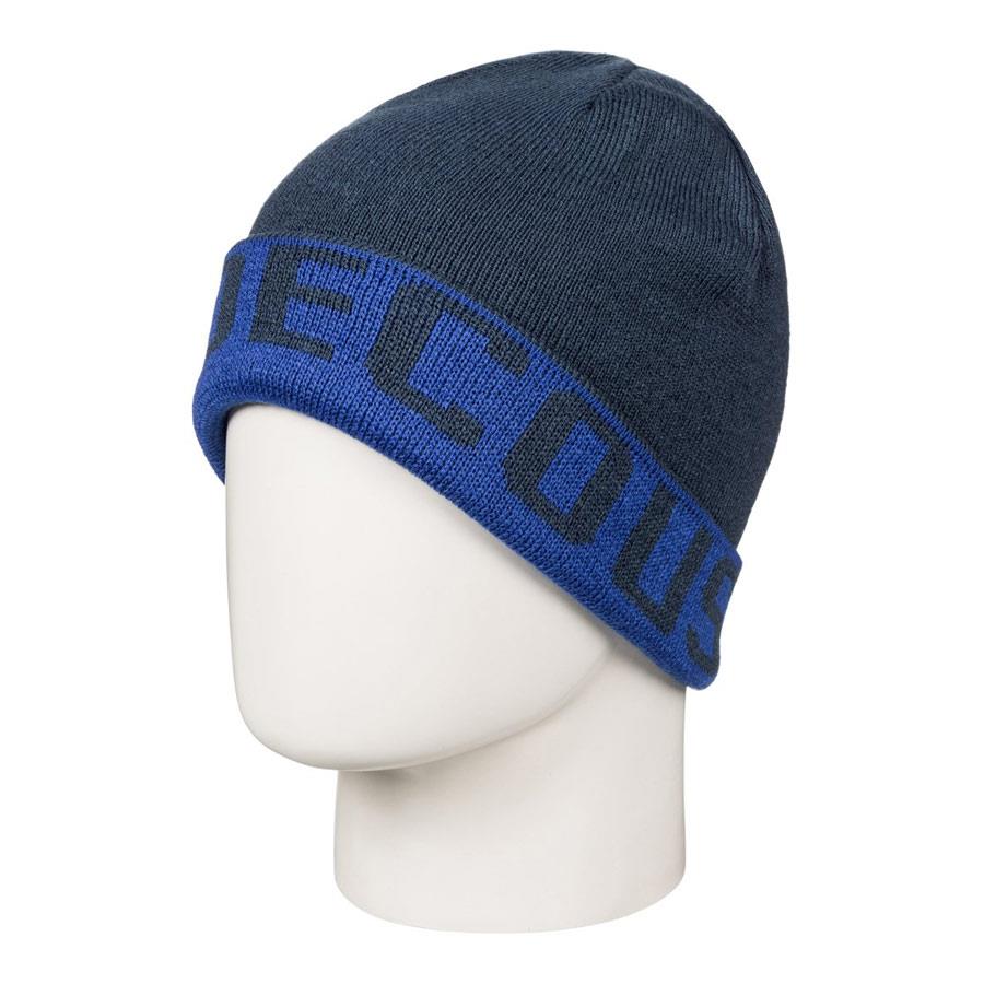 DC Bromont Reversible Youth Cuff Beanie - Image 3