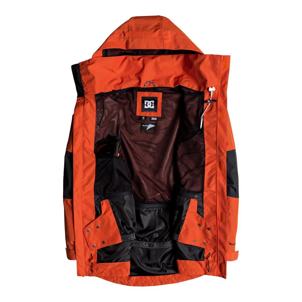 DC Command Snow Jacket - Image 7
