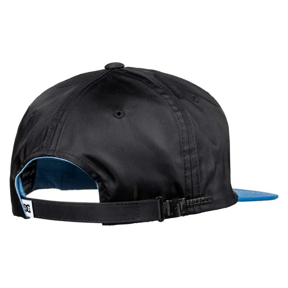 DC Crockeye Arch Shape Hat - Image 3
