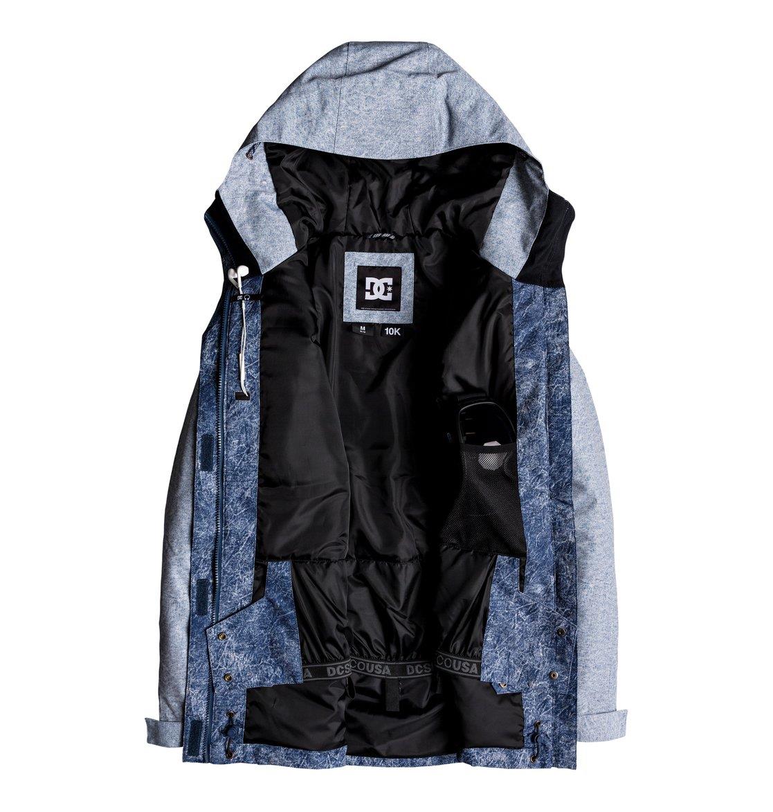 DC Cruiser Snow Jacket - Image 3