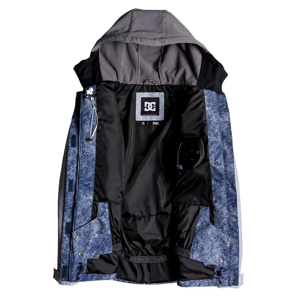DC DCLA Snow Jacket - Image 3