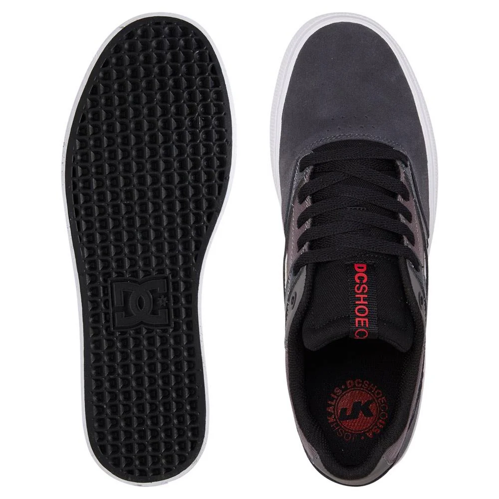 DC Men's Kalis Vulc Shoes - Image 2