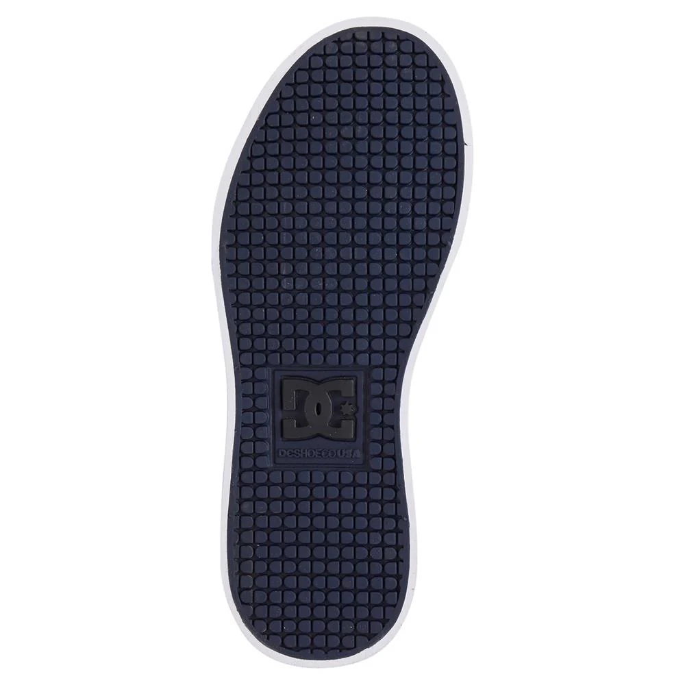 DC Kids Pure High Top EV Shoes - Image 6