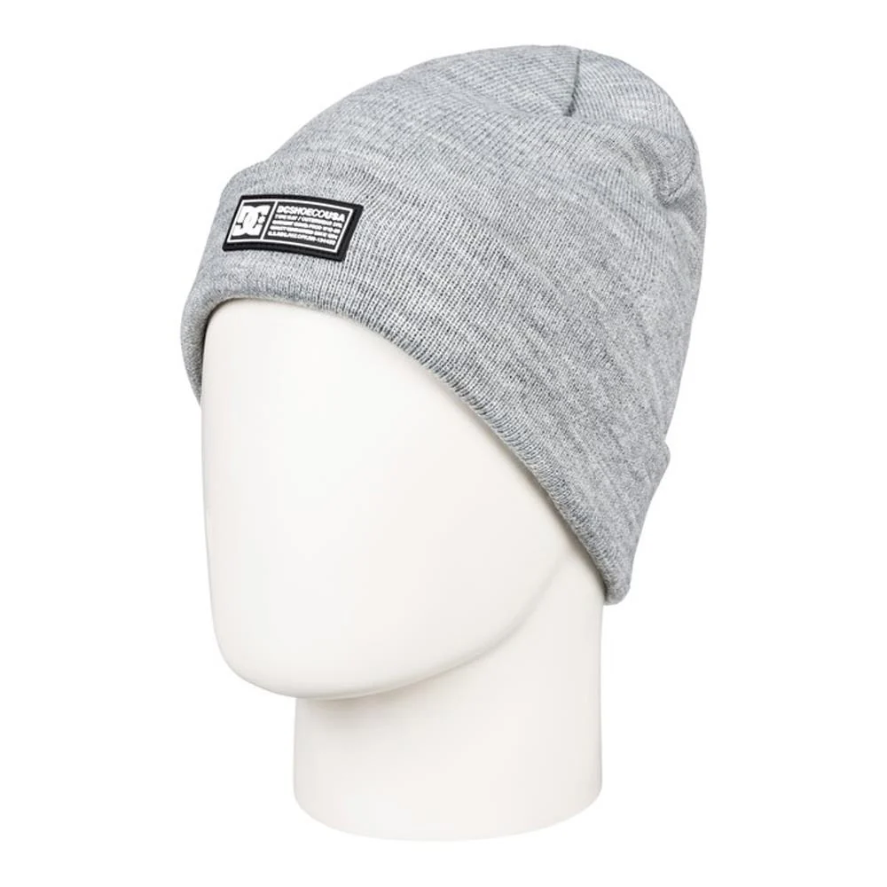 DC Label Cuff Beanie - Image 2