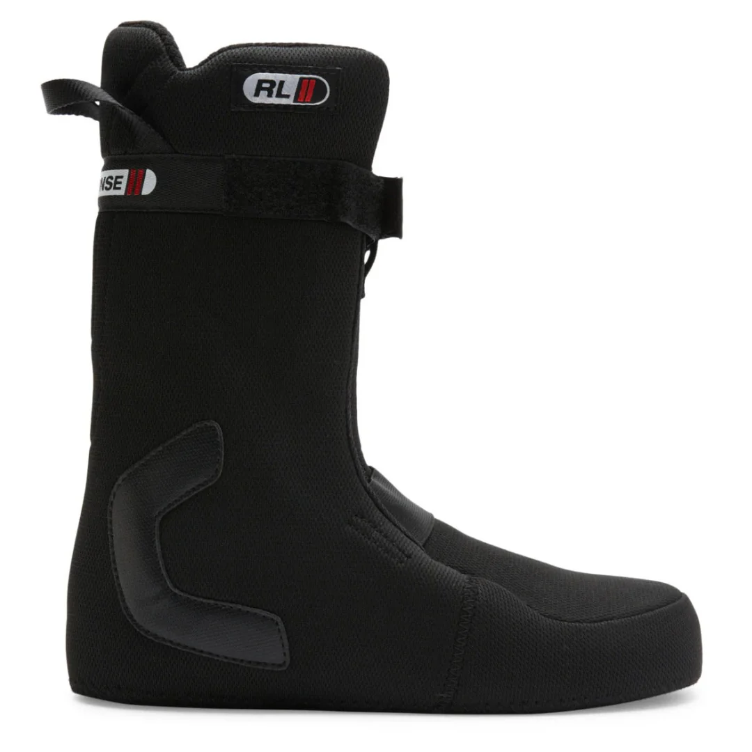 DC Men's Control Snowboard Boot - Black/White - Image 8