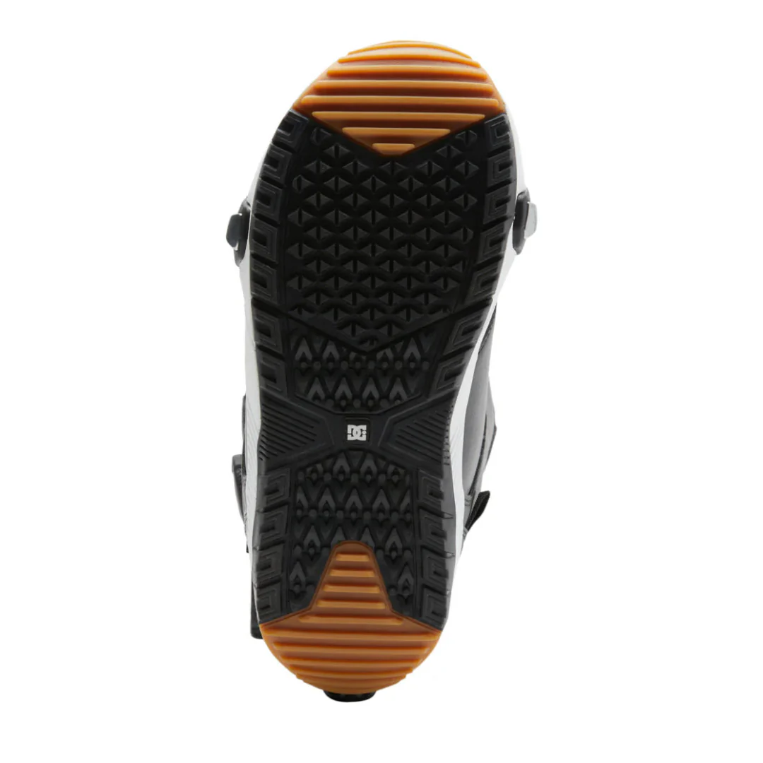 DC Men's Control Step On Boa Boots - Black/White - Image 6