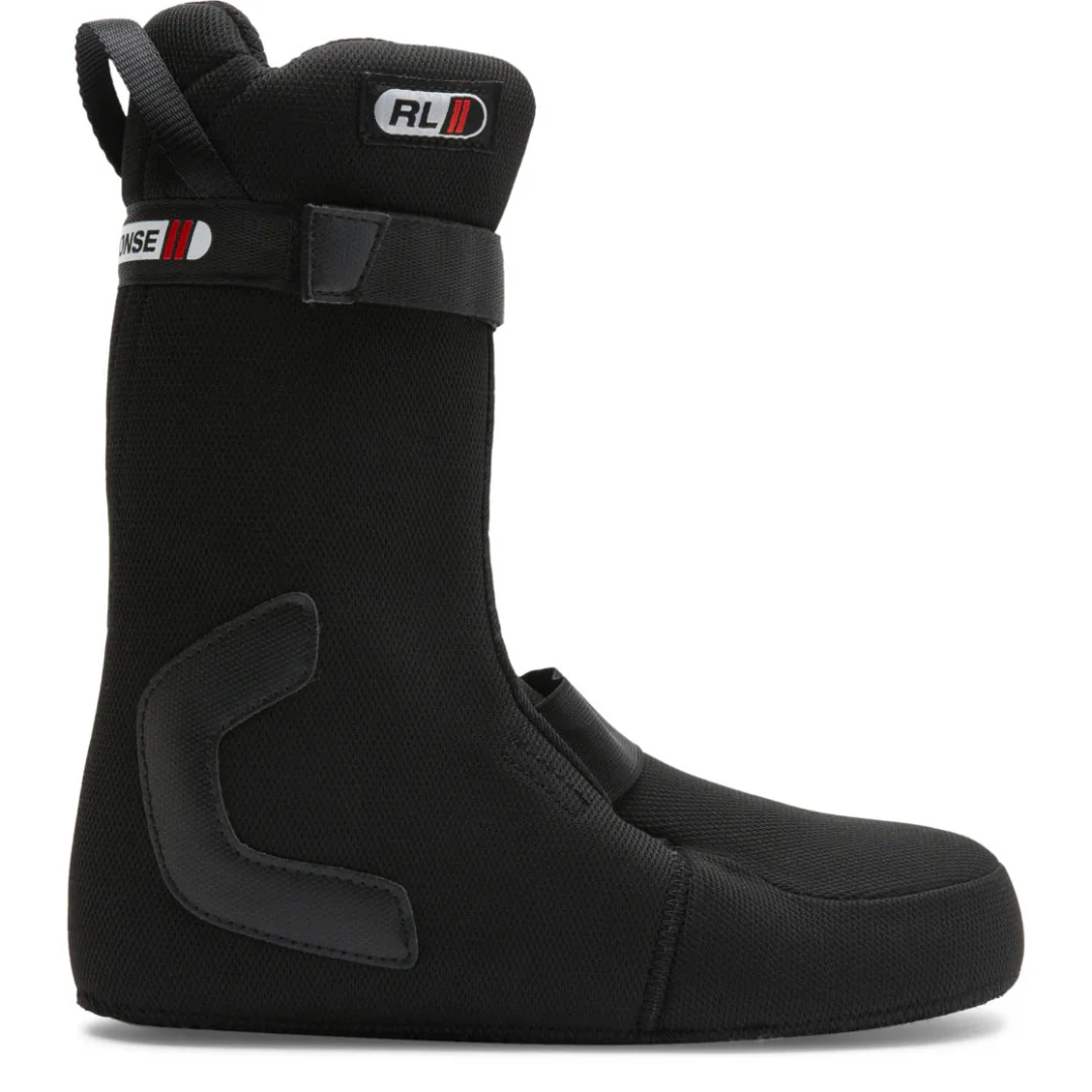 DC Men's Control Step On Boa Boots - Black/White - Image 7