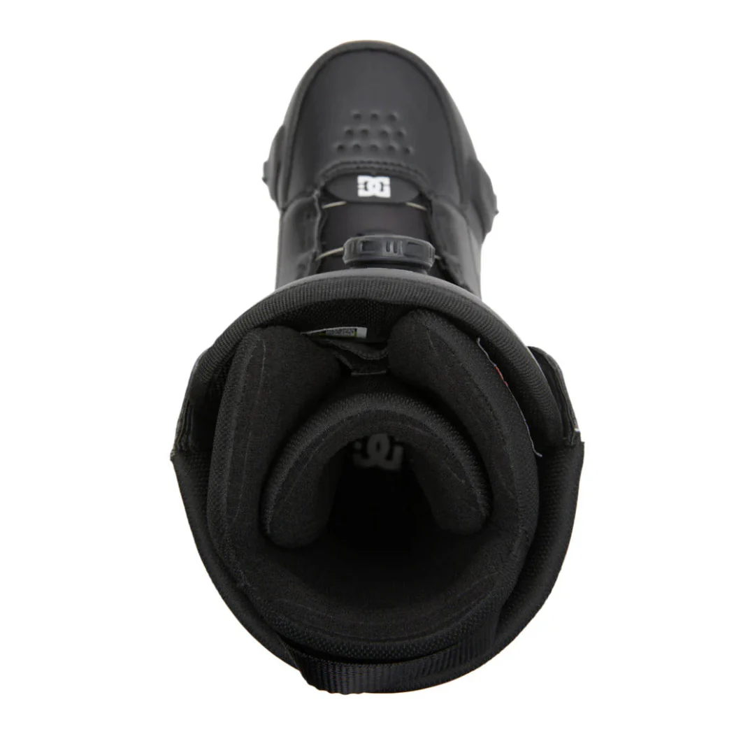 DC Men's Control Step On Boa Boots - Black/White - Image 9