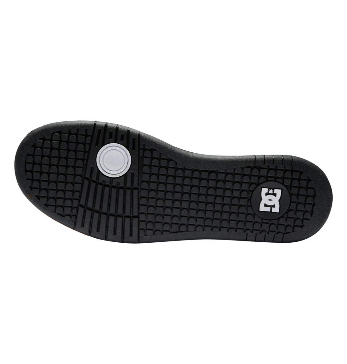 DC Men's Manteca 4 Shoes - White/Black - Image 5